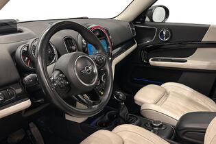 Mini Countryman vaihtoauto