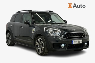 Mini Countryman vaihtoauto