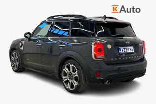 Mini Countryman vaihtoauto