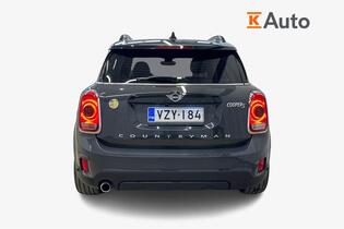 Mini Countryman vaihtoauto