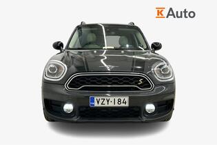 Mini Countryman vaihtoauto