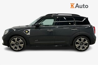 Mini Countryman vaihtoauto