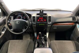 Toyota Land Cruiser vaihtoauto