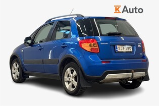 Suzuki SX4 vaihtoauto