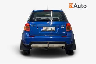 Suzuki SX4 vaihtoauto