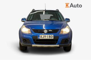 Suzuki SX4 vaihtoauto
