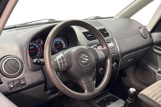 Suzuki SX4 vaihtoauto