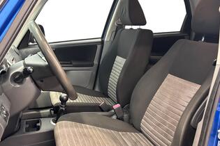 Suzuki SX4 vaihtoauto