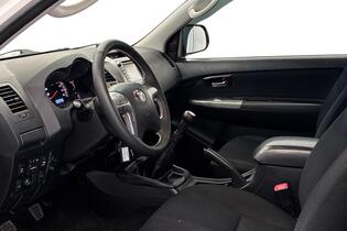 Toyota Hilux vaihtoauto