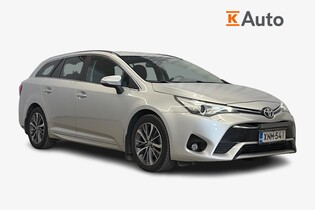 Toyota Avensis vaihtoauto