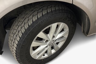 Volkswagen Transporter vaihtoauto