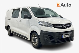 Opel Vivaro vaihtoauto