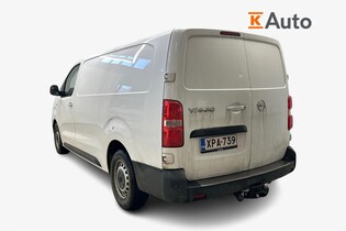 Opel Vivaro vaihtoauto