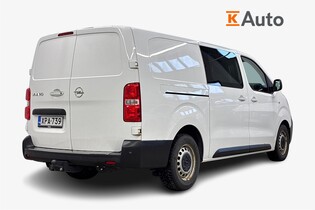 Opel Vivaro vaihtoauto