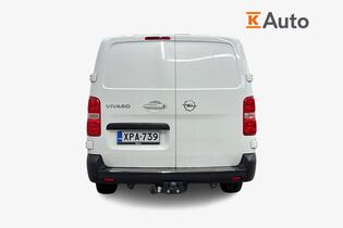 Opel Vivaro vaihtoauto