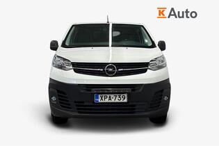 Opel Vivaro vaihtoauto