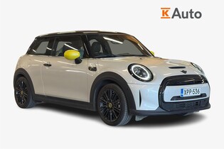 Mini Cooper vaihtoauto