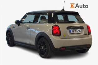 Mini Cooper vaihtoauto