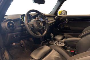 Mini Cooper vaihtoauto