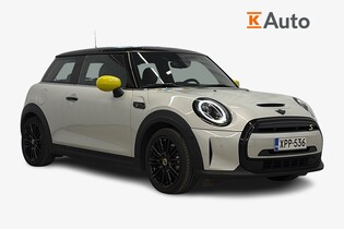 Mini Cooper vaihtoauto