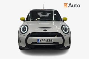 Mini Cooper vaihtoauto