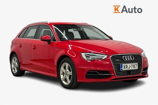 Audi A3 vaihtoauto