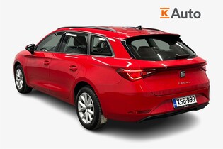 SEAT Leon Sportstourer vaihtoauto