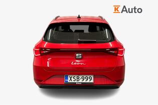 SEAT Leon Sportstourer vaihtoauto