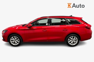 SEAT Leon Sportstourer vaihtoauto