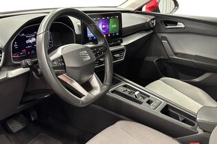 SEAT Leon Sportstourer vaihtoauto