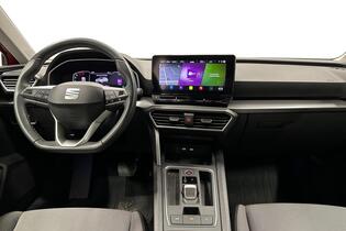 SEAT Leon Sportstourer vaihtoauto