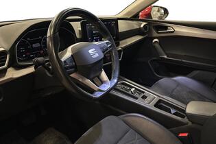 SEAT Leon Sportstourer vaihtoauto