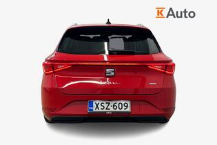 SEAT Leon Sportstourer vaihtoauto