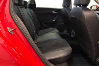 SEAT Leon Sportstourer vaihtoauto