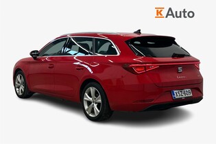 SEAT Leon Sportstourer vaihtoauto