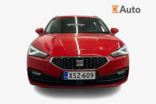 SEAT Leon Sportstourer vaihtoauto
