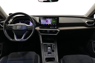 SEAT Leon Sportstourer vaihtoauto