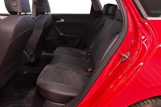 SEAT Leon Sportstourer vaihtoauto