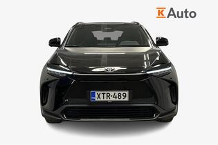 Toyota bZ4X vaihtoauto