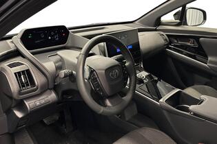 Toyota bZ4X vaihtoauto