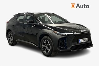 Toyota bZ4X vaihtoauto