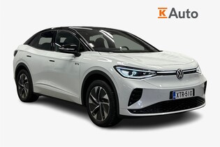 Volkswagen ID.5 vaihtoauto