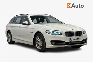 BMW 520 vaihtoauto