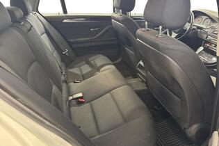 BMW 520 vaihtoauto