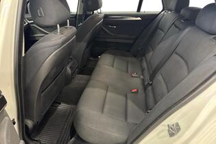 BMW 520 vaihtoauto