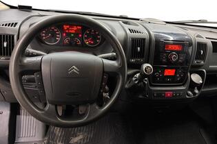 Citroën Jumper vaihtoauto