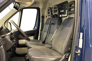 Citroën Jumper vaihtoauto