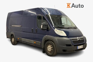 Citroën Jumper vaihtoauto