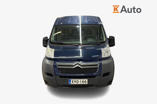 Citroën Jumper vaihtoauto