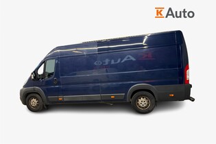 Citroën Jumper vaihtoauto